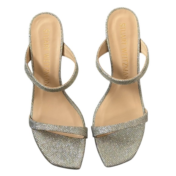 Stuart Weitzman Shoes - Stuart‎ Weitzman Aleena 75 Sandals